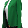 BLAZER COLORE VERDE