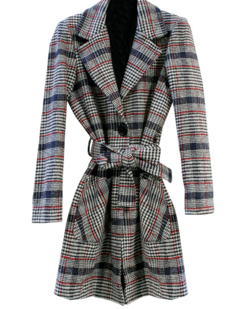 TRENCH CLASSICO LUNGO