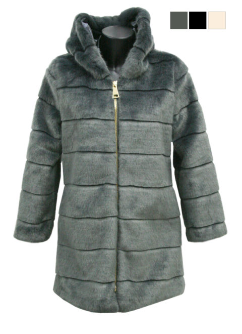 GIACCA ECOPELLICCIA
