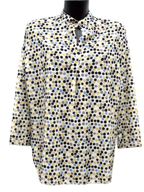 CAMICIA POIS MANICA LUNGA