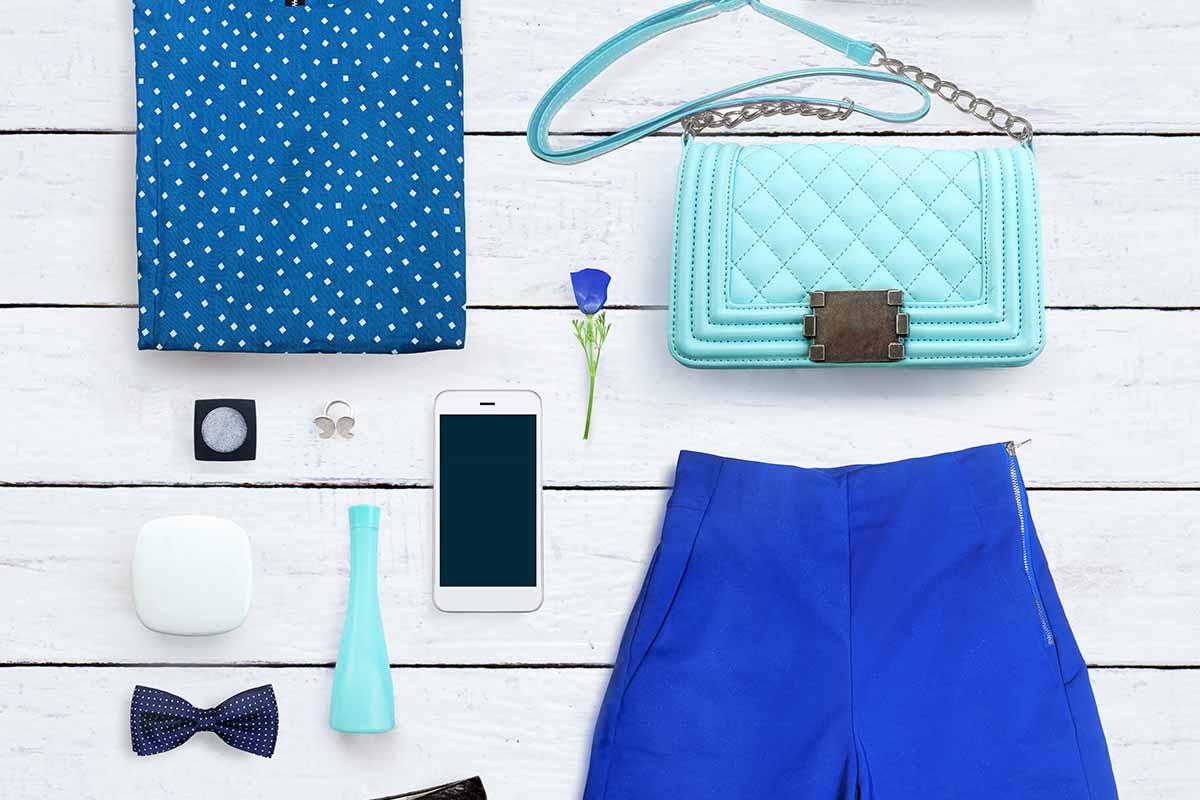 Collezione primavera estate 2019, accendi il tuo outfit con il blu elettrico