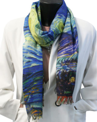 FOULARD FANTASIA ARTISTICA