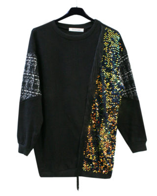 MAGLIA FELPA