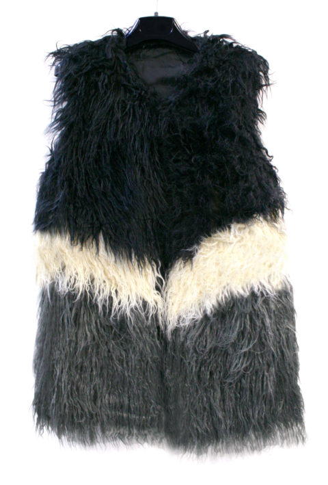 GILET ECOPELLICCIA