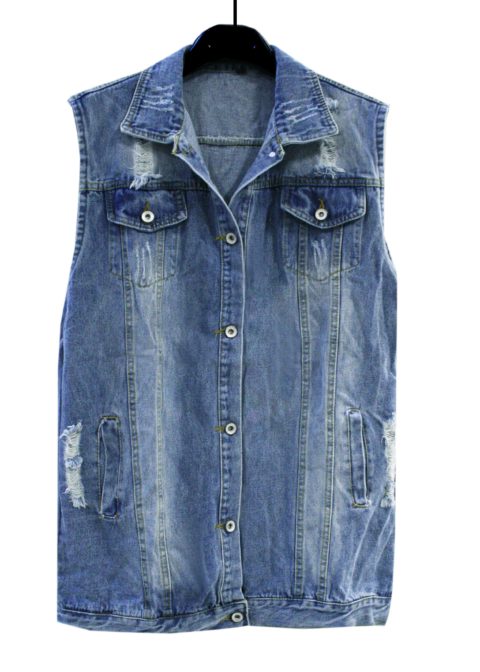 GILET LUNGO