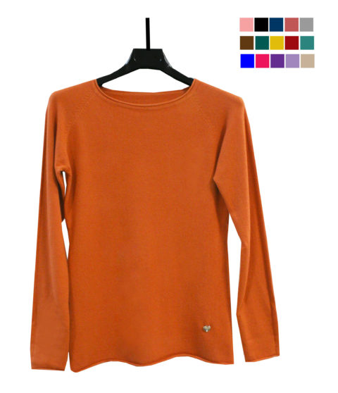 MAGLIA GIROCOLLO