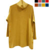 MAGLIONE CON BOTTONE