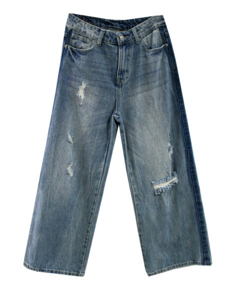 PANTALONE JEANS GAUCHO