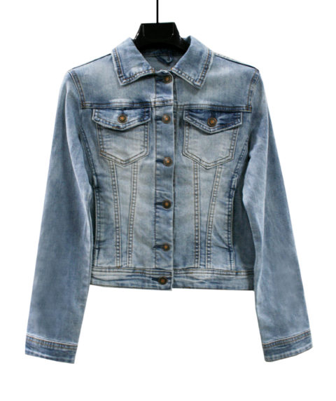 GIACCA JEANS