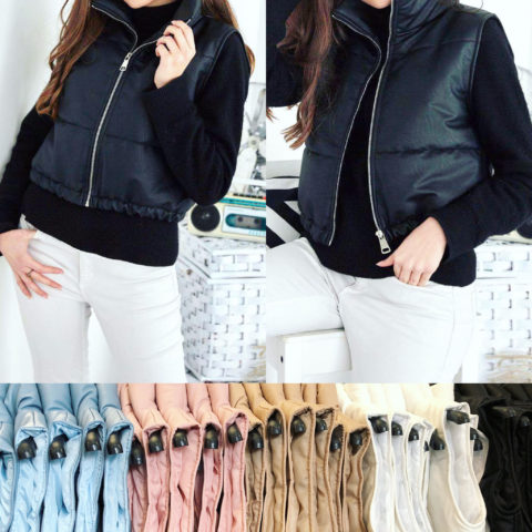 GILET PIUMINO