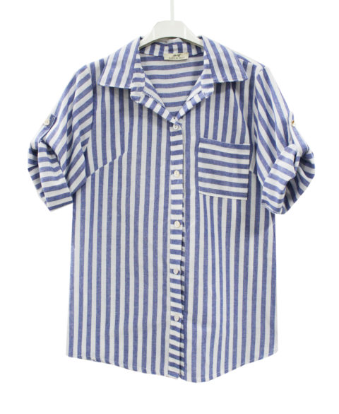CAMICIA A RIGHE