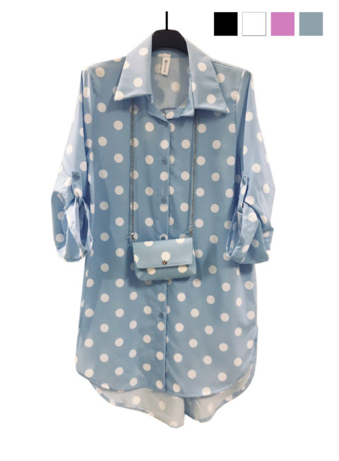 CAMICIA POIS
