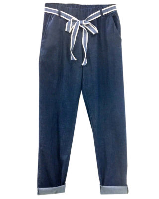 PANTALONE CON CINTURA