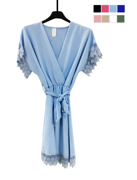 ABITO CON PIZZO
