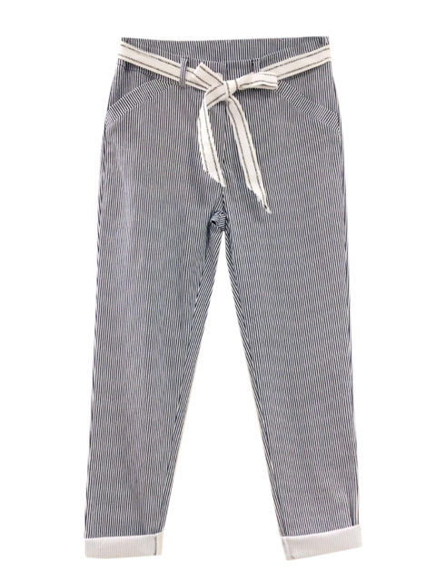 PANTALONE A RIGHE